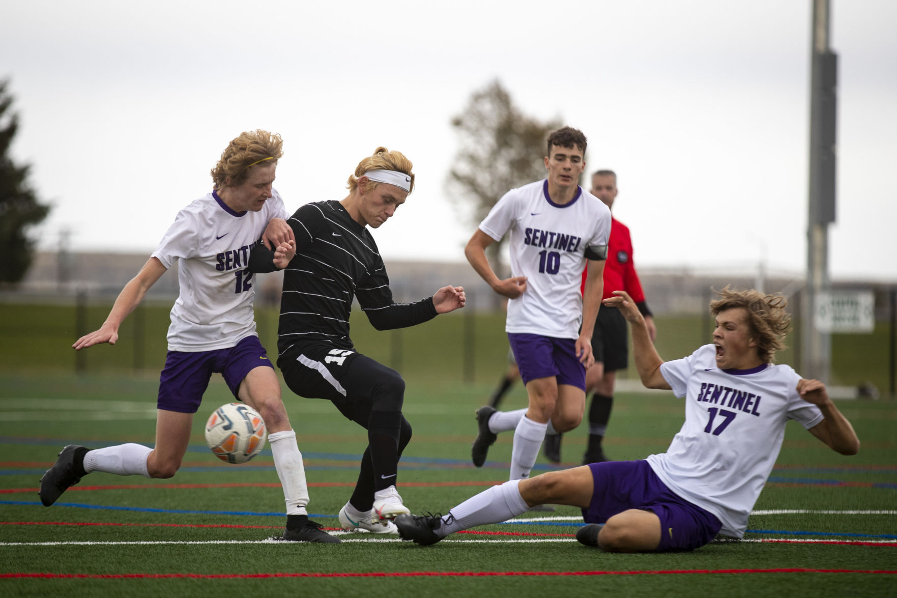 Billings Senior vs. Missoula Sentinel